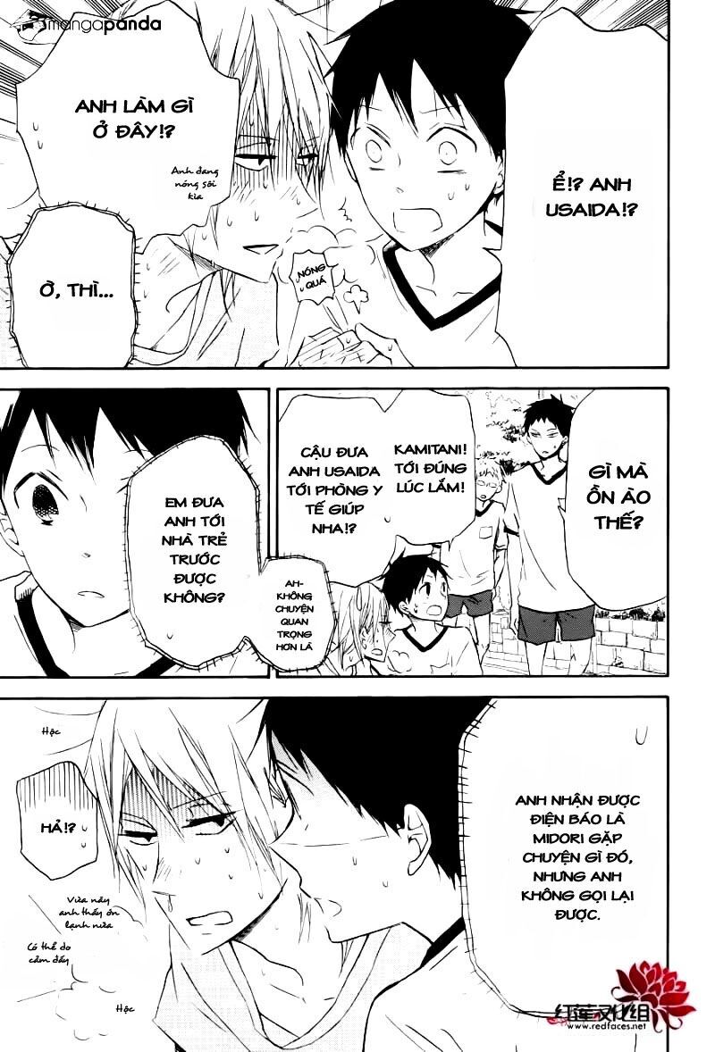 Khuấy Động Trường Nuôi Dạy Trẻ Chapter 33 - 24