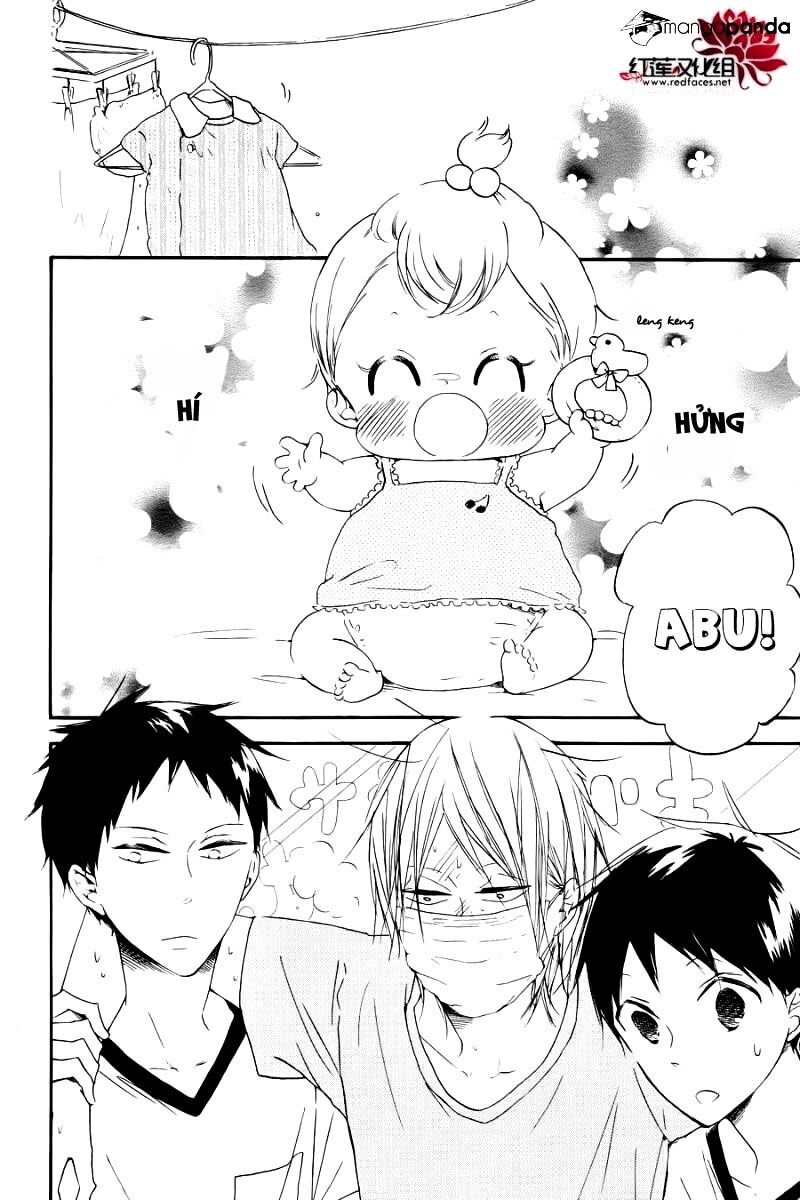 Khuấy Động Trường Nuôi Dạy Trẻ Chapter 33 - 25