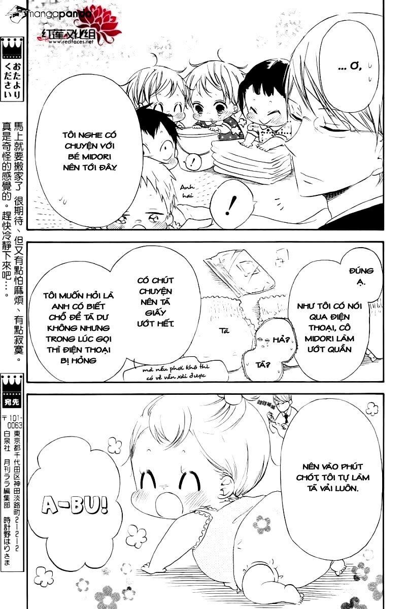 Khuấy Động Trường Nuôi Dạy Trẻ Chapter 33 - 26