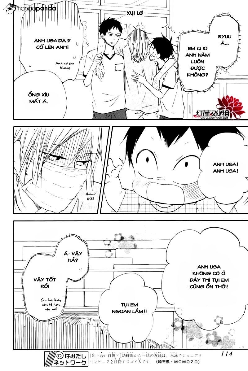 Khuấy Động Trường Nuôi Dạy Trẻ Chapter 33 - 27