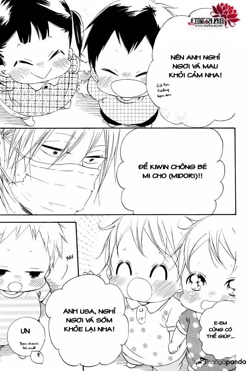 Khuấy Động Trường Nuôi Dạy Trẻ Chapter 33 - 28