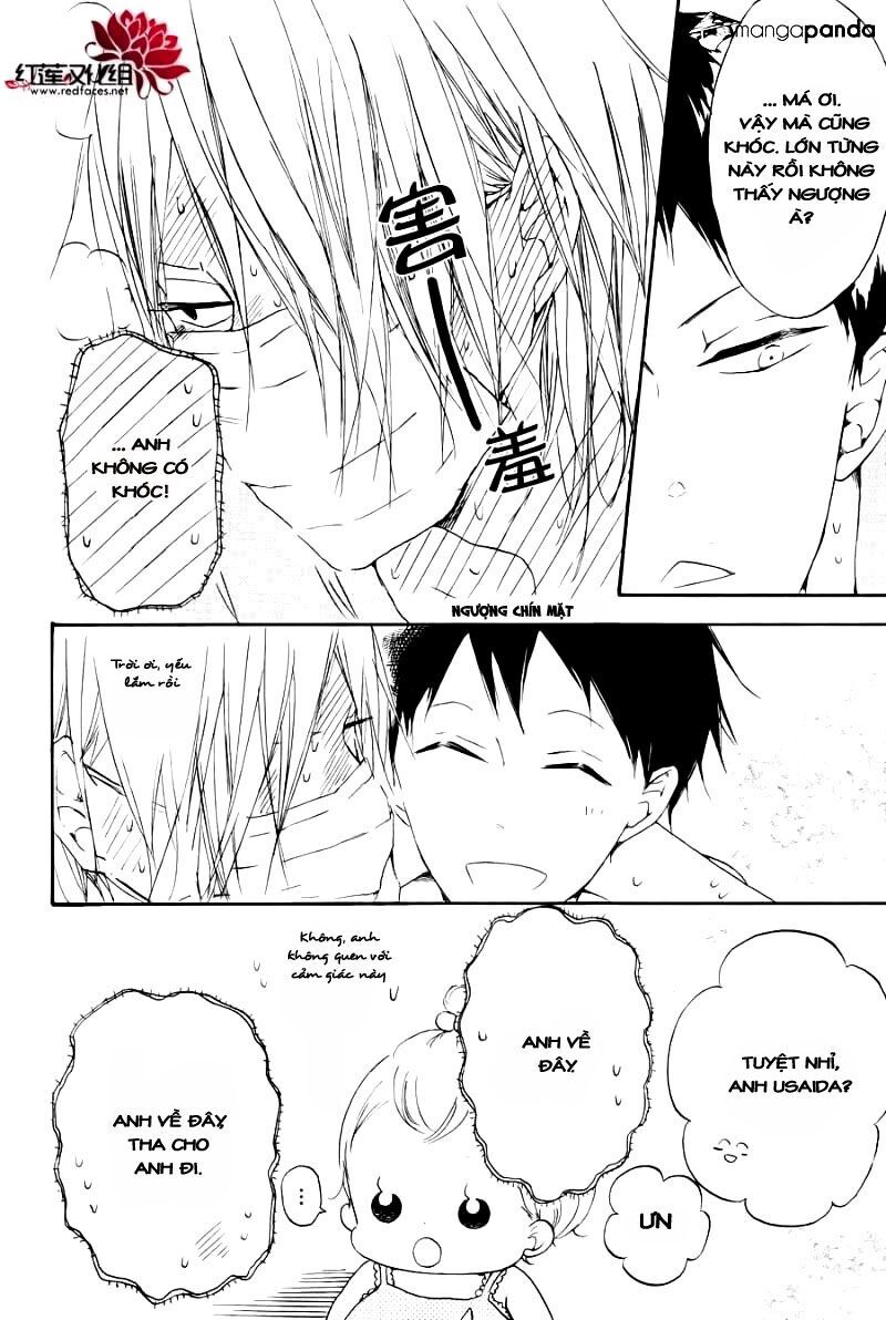 Khuấy Động Trường Nuôi Dạy Trẻ Chapter 33 - 29