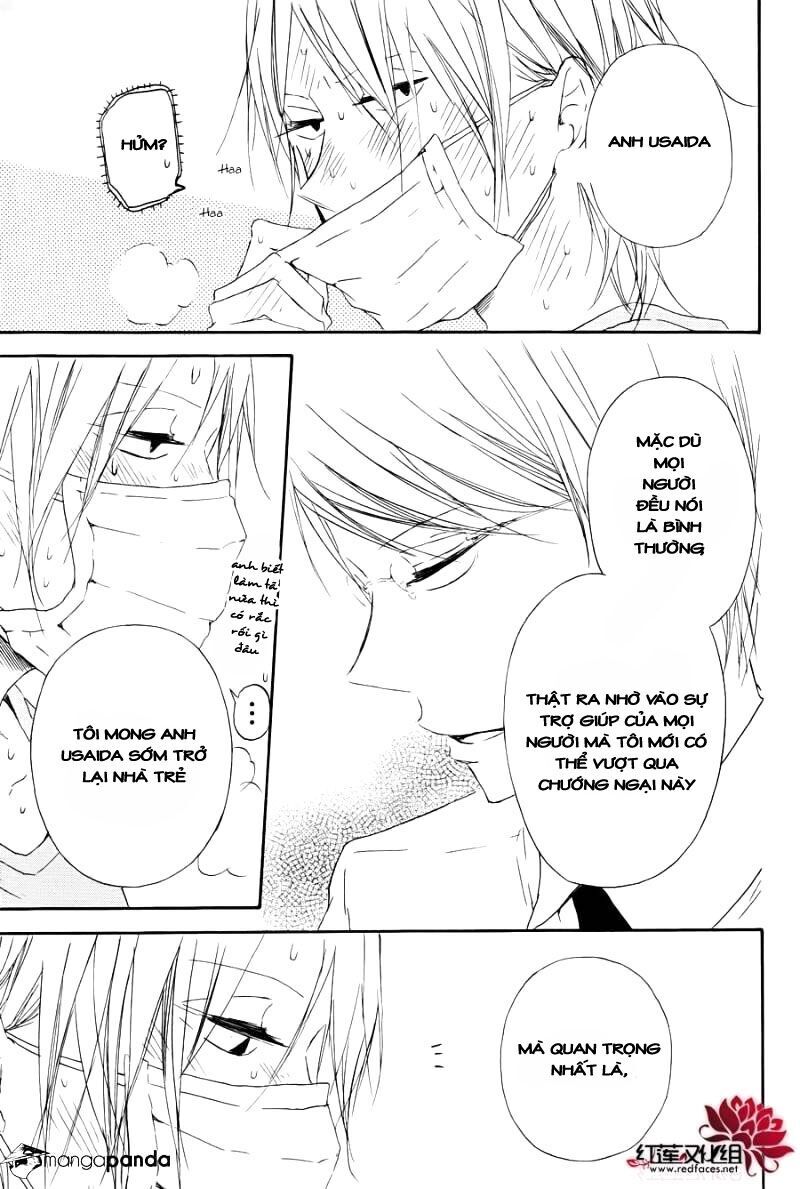 Khuấy Động Trường Nuôi Dạy Trẻ Chapter 33 - 30