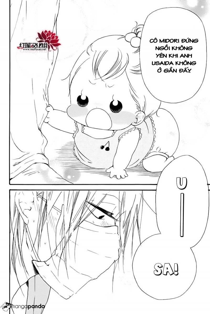 Khuấy Động Trường Nuôi Dạy Trẻ Chapter 33 - 31