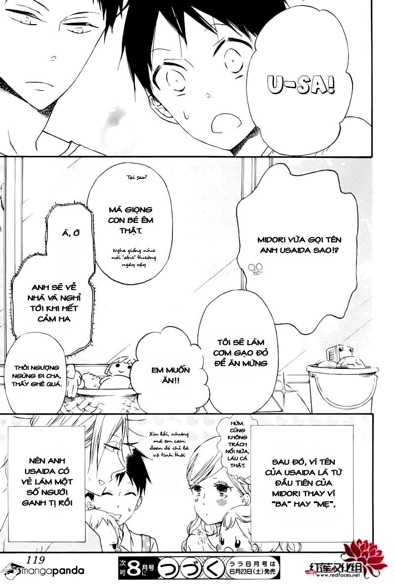 Khuấy Động Trường Nuôi Dạy Trẻ Chapter 33 - 32