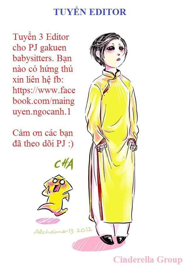 Khuấy Động Trường Nuôi Dạy Trẻ Chapter 33 - 33