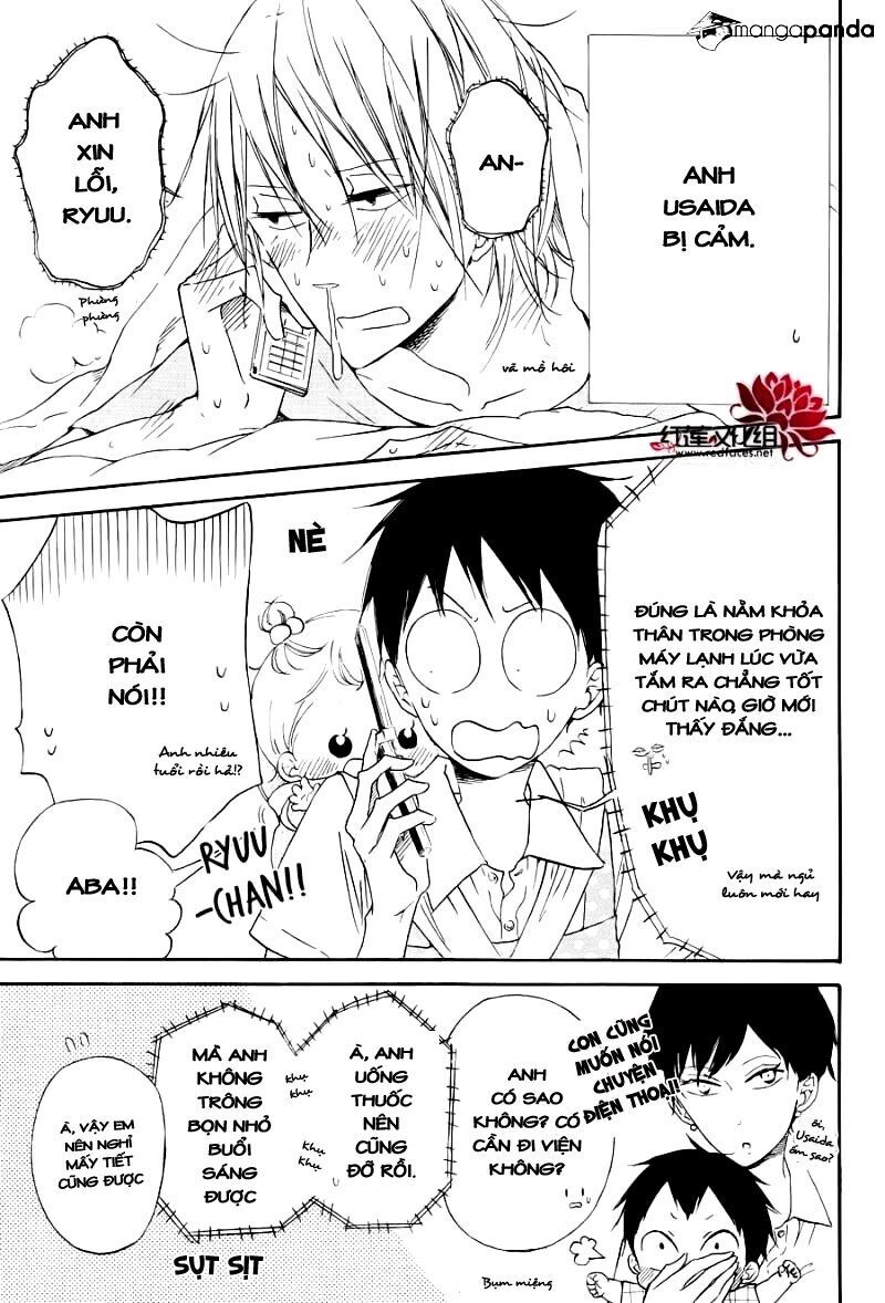 Khuấy Động Trường Nuôi Dạy Trẻ Chapter 33 - 5