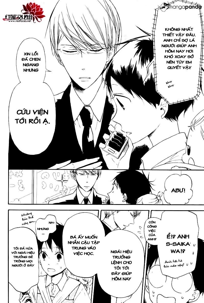 Khuấy Động Trường Nuôi Dạy Trẻ Chapter 33 - 6