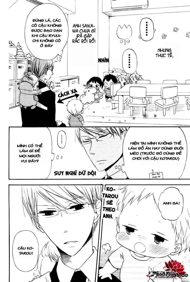 Khuấy Động Trường Nuôi Dạy Trẻ Chapter 33 - 9