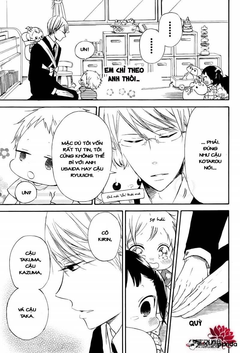 Khuấy Động Trường Nuôi Dạy Trẻ Chapter 33 - 10