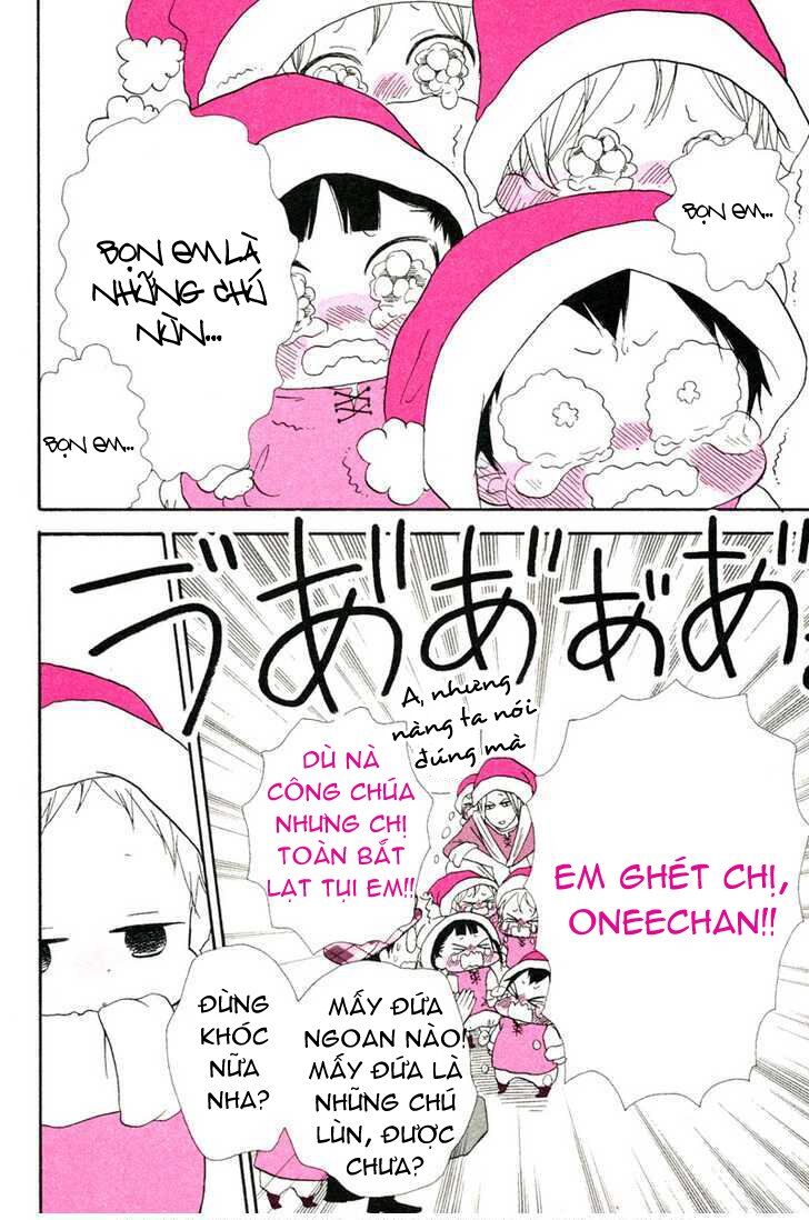 Khuấy Động Trường Nuôi Dạy Trẻ Chapter 34.1 - 12