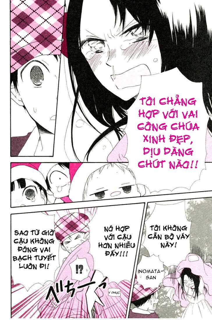 Khuấy Động Trường Nuôi Dạy Trẻ Chapter 34.1 - 14