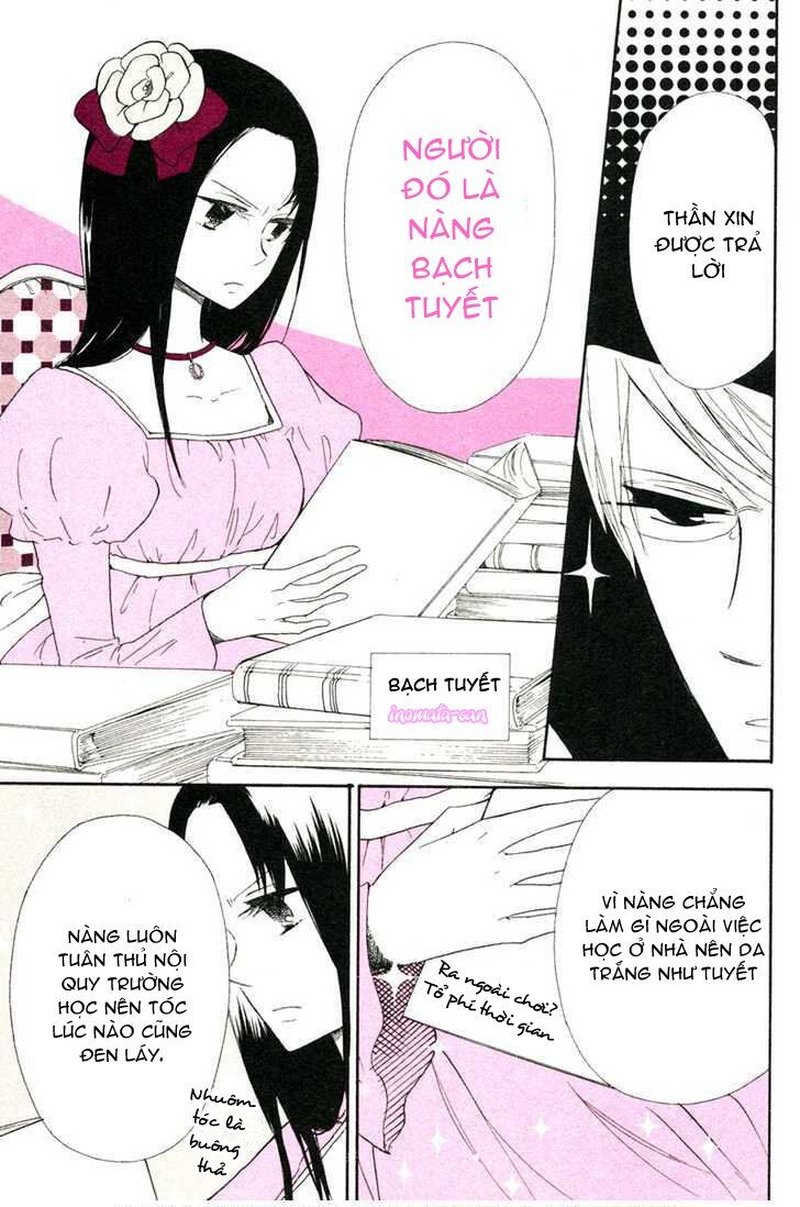 Khuấy Động Trường Nuôi Dạy Trẻ Chapter 34.1 - 5