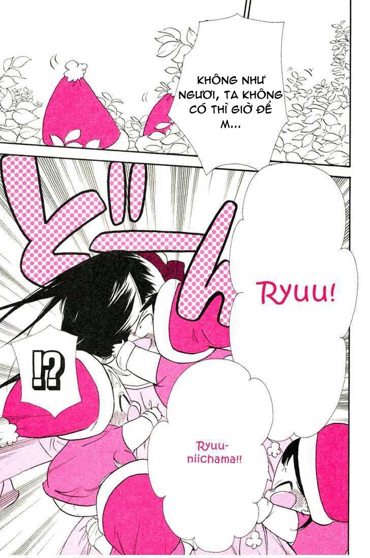 Khuấy Động Trường Nuôi Dạy Trẻ Chapter 34.1 - 7