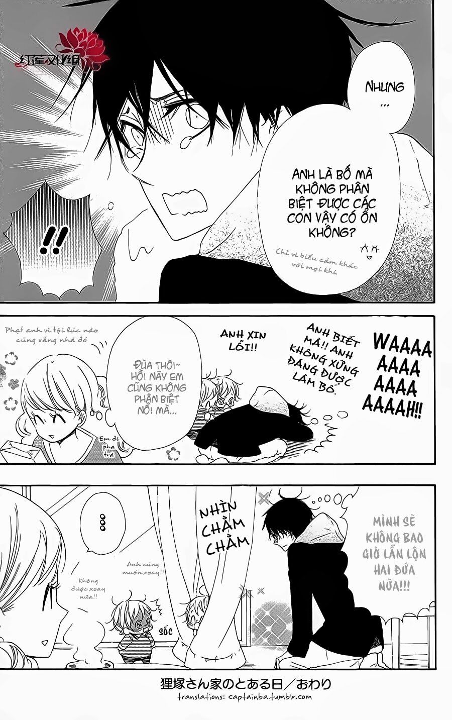 Khuấy Động Trường Nuôi Dạy Trẻ Chapter 34.2 - 9