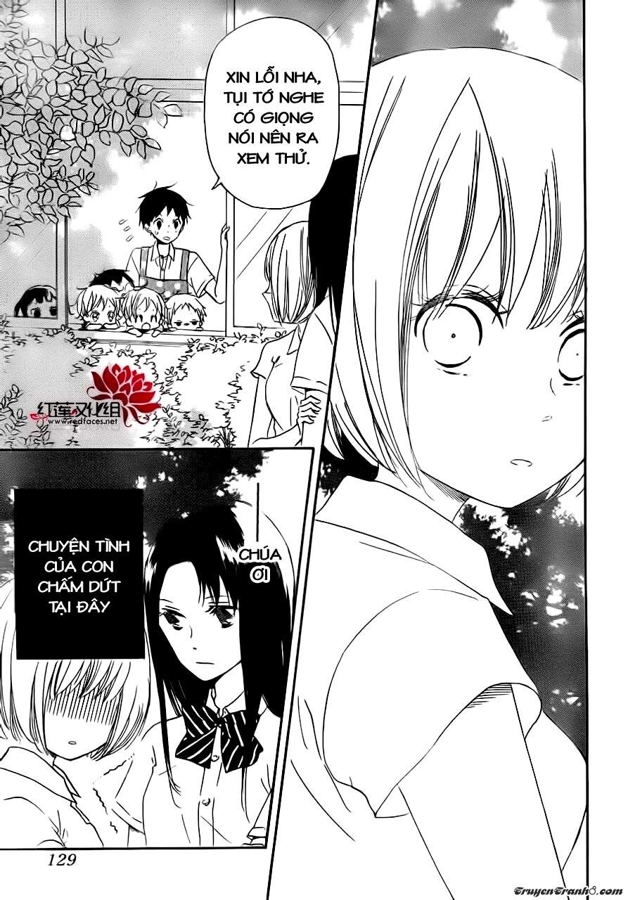 Khuấy Động Trường Nuôi Dạy Trẻ Chapter 34 - 11