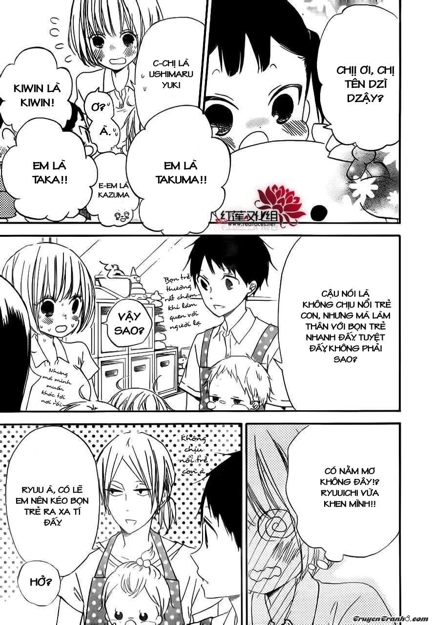 Khuấy Động Trường Nuôi Dạy Trẻ Chapter 34 - 15