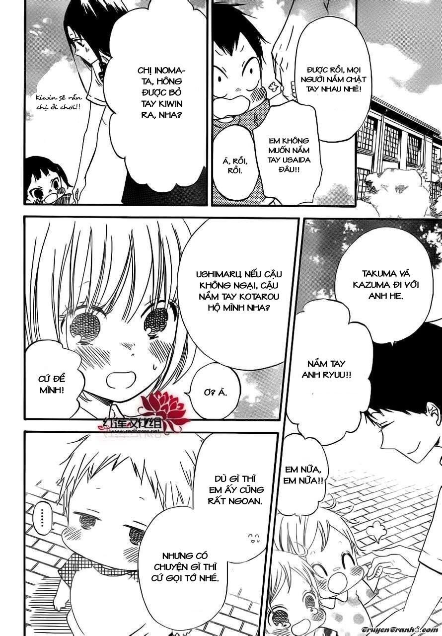 Khuấy Động Trường Nuôi Dạy Trẻ Chapter 34 - 18