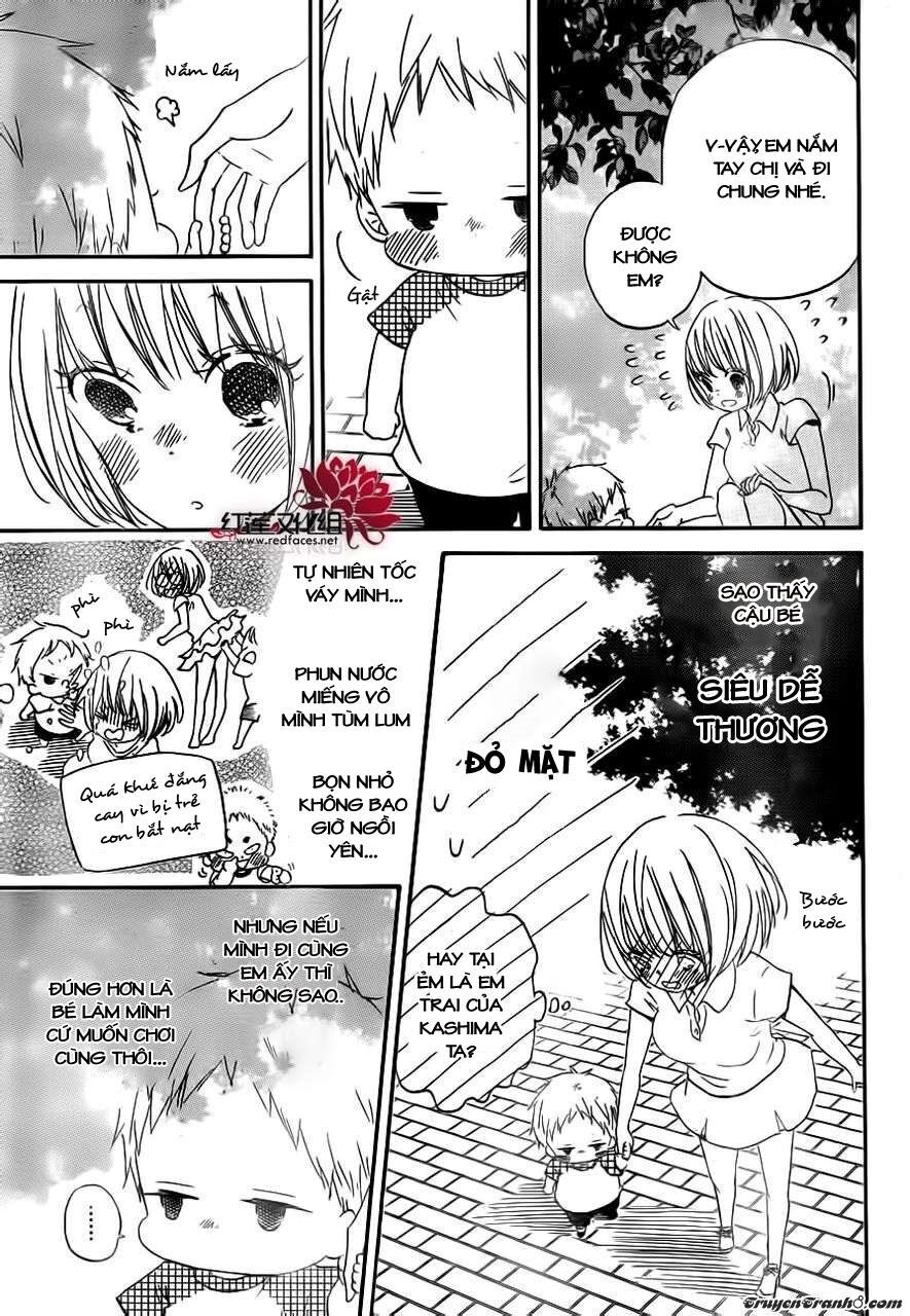 Khuấy Động Trường Nuôi Dạy Trẻ Chapter 34 - 19