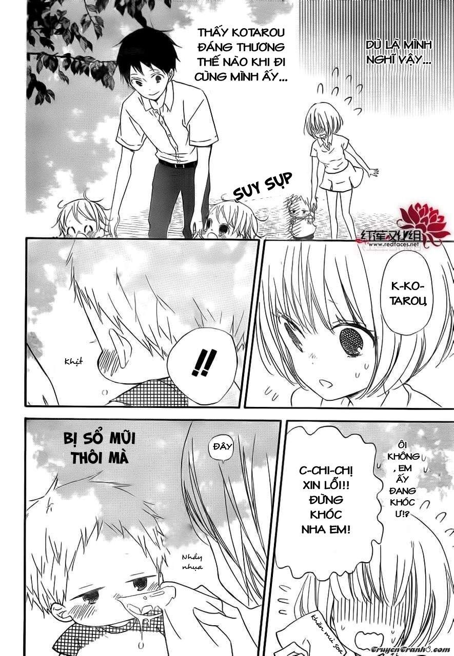 Khuấy Động Trường Nuôi Dạy Trẻ Chapter 34 - 20