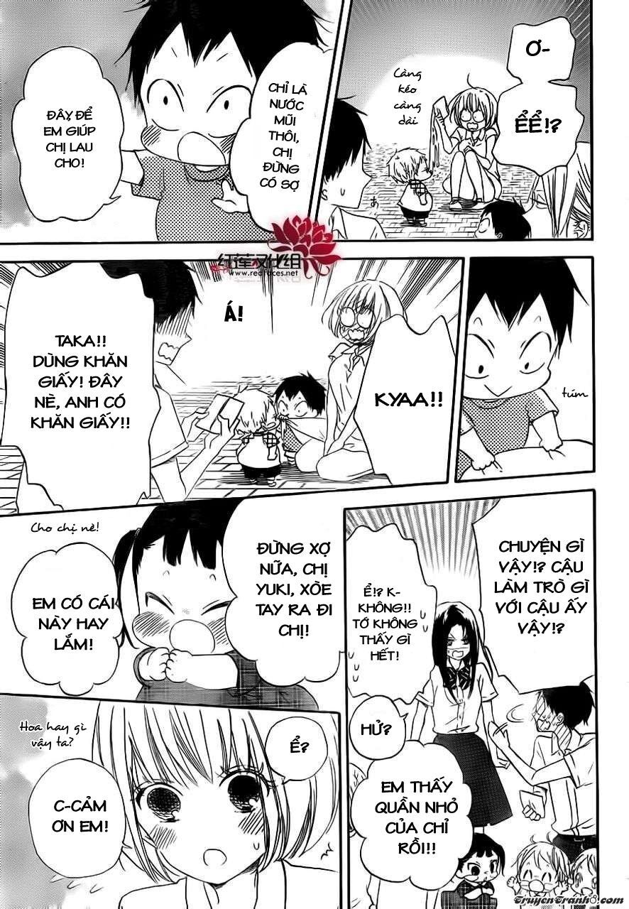 Khuấy Động Trường Nuôi Dạy Trẻ Chapter 34 - 21
