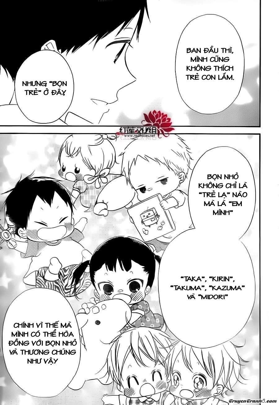 Khuấy Động Trường Nuôi Dạy Trẻ Chapter 34 - 27