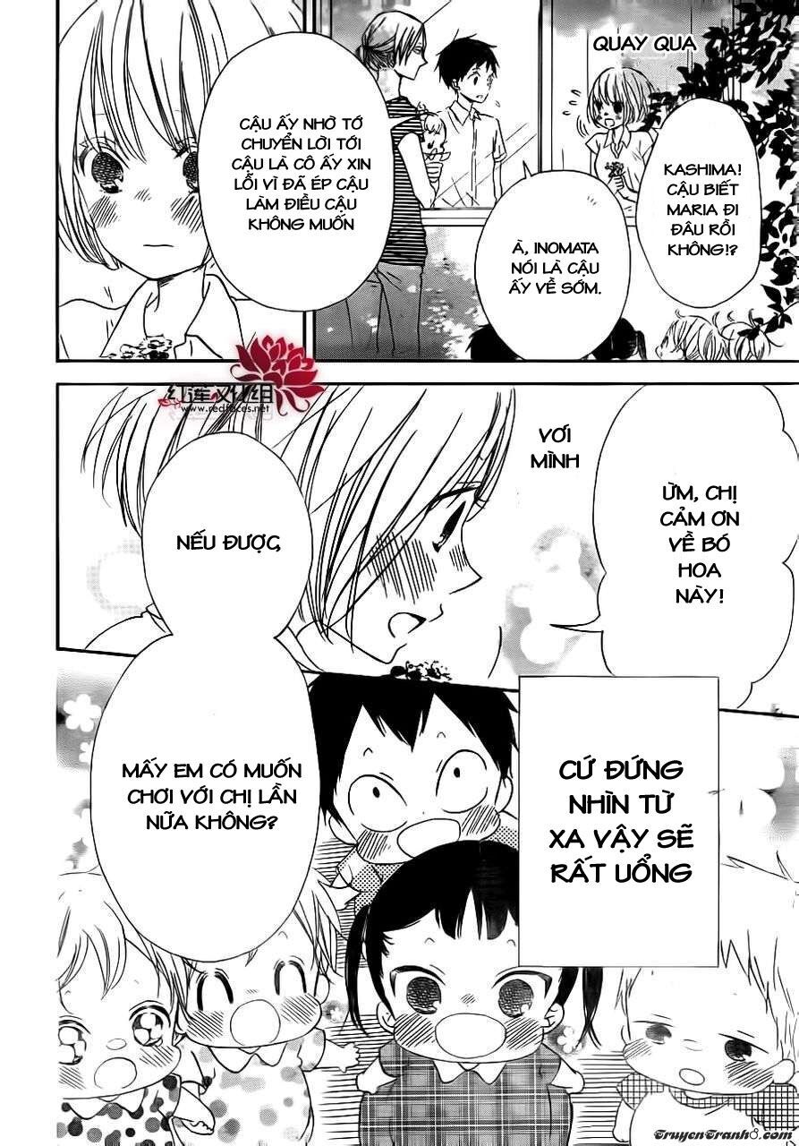 Khuấy Động Trường Nuôi Dạy Trẻ Chapter 34 - 30