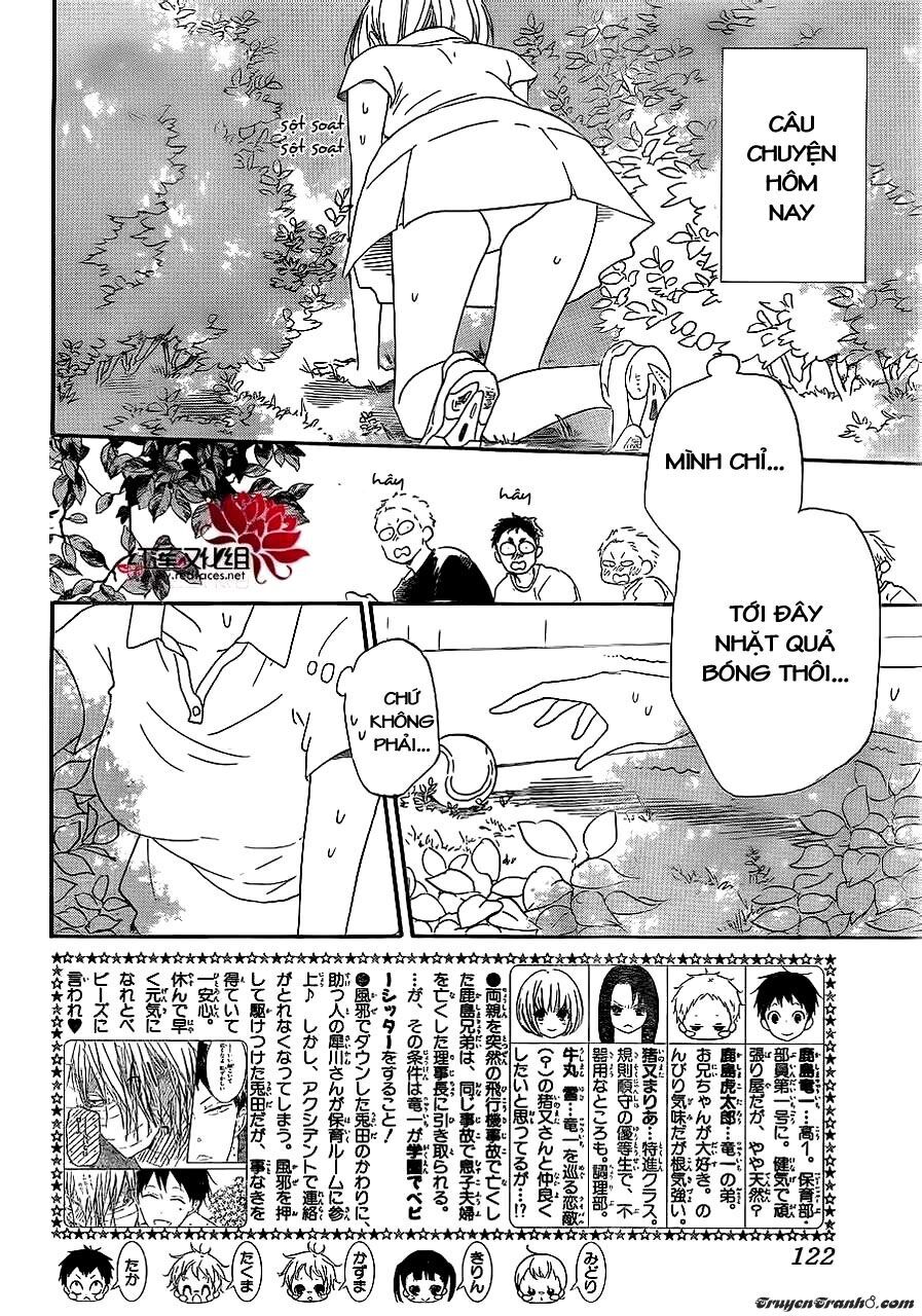 Khuấy Động Trường Nuôi Dạy Trẻ Chapter 34 - 4