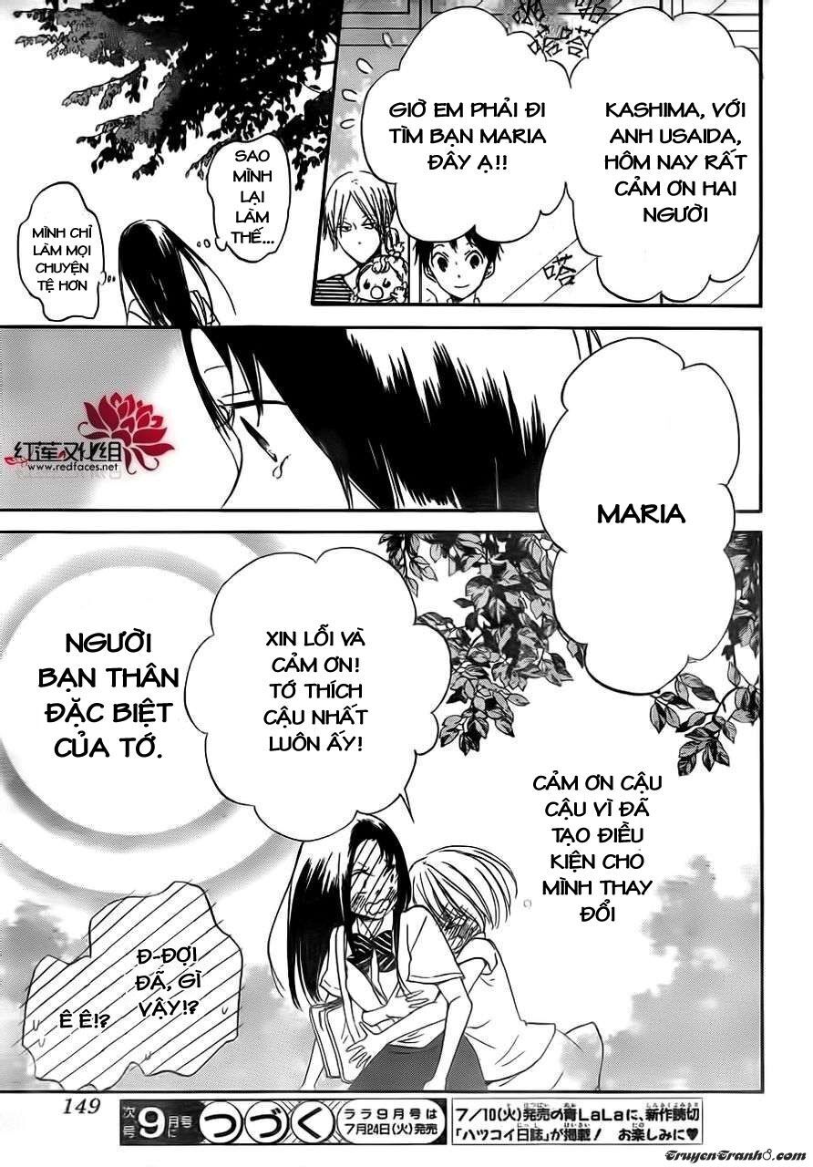 Khuấy Động Trường Nuôi Dạy Trẻ Chapter 34 - 31