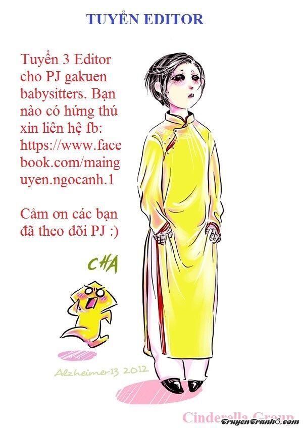 Khuấy Động Trường Nuôi Dạy Trẻ Chapter 34 - 32