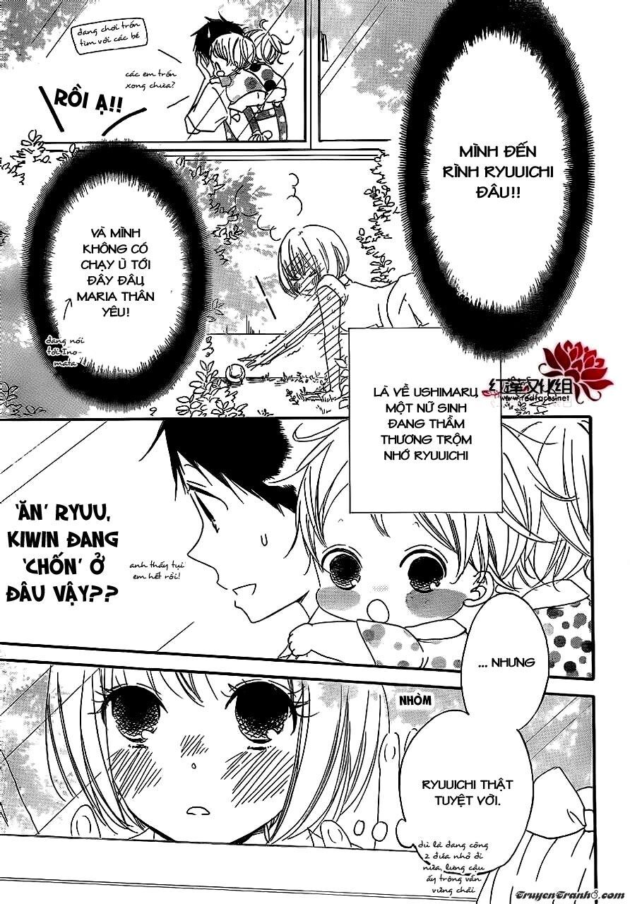 Khuấy Động Trường Nuôi Dạy Trẻ Chapter 34 - 5