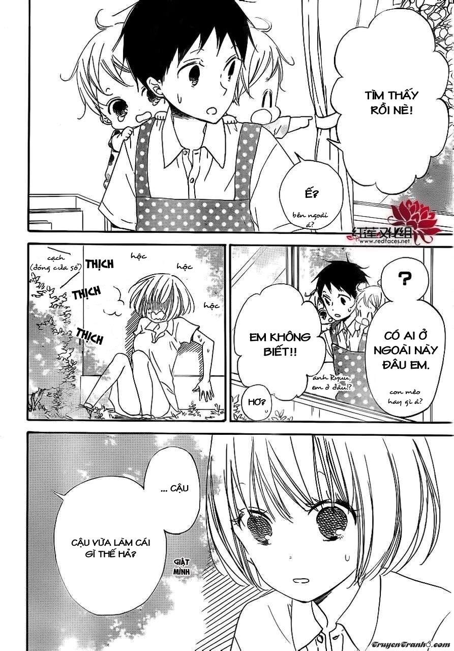 Khuấy Động Trường Nuôi Dạy Trẻ Chapter 34 - 6