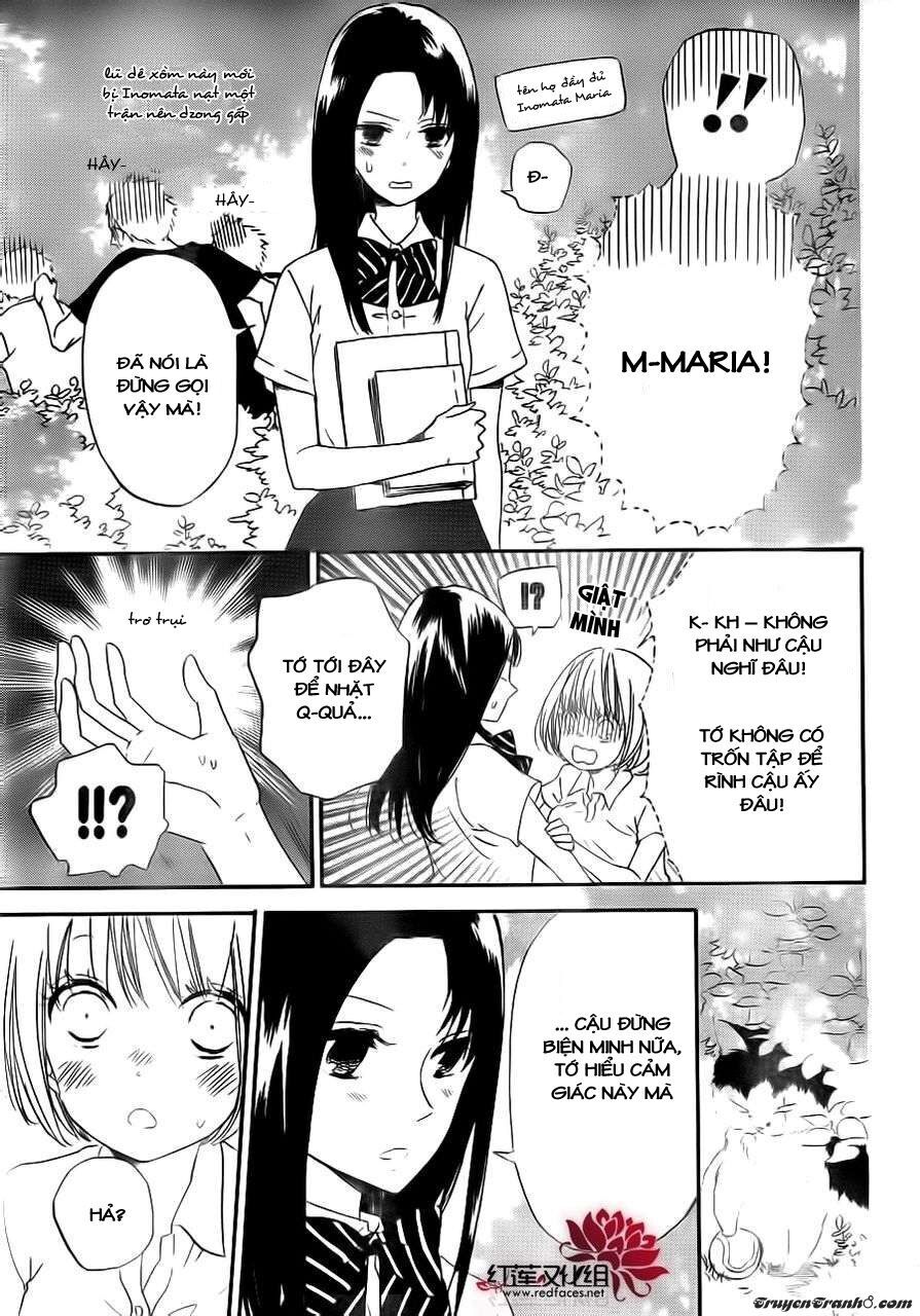 Khuấy Động Trường Nuôi Dạy Trẻ Chapter 34 - 7