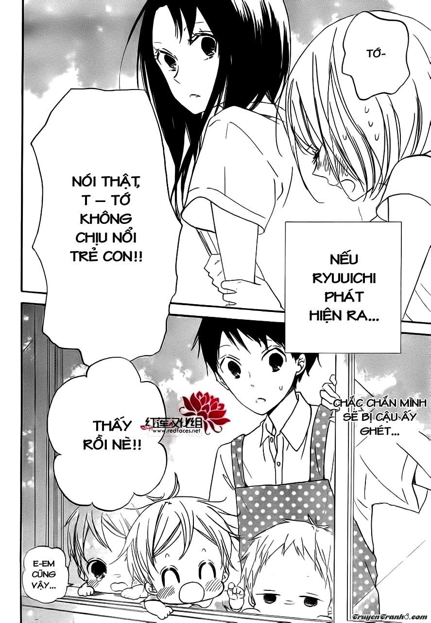 Khuấy Động Trường Nuôi Dạy Trẻ Chapter 34 - 10