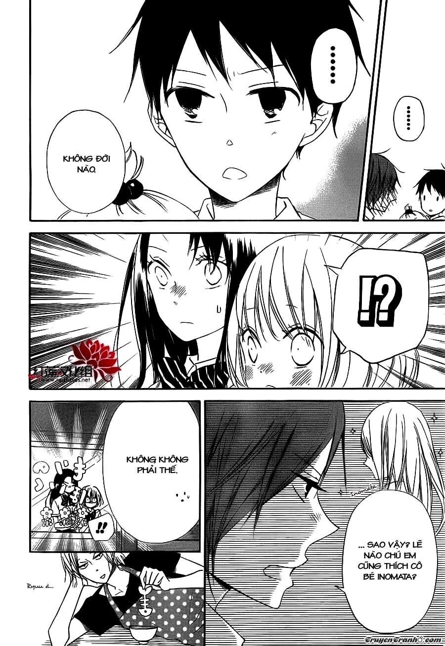 Khuấy Động Trường Nuôi Dạy Trẻ Chapter 35 - 11