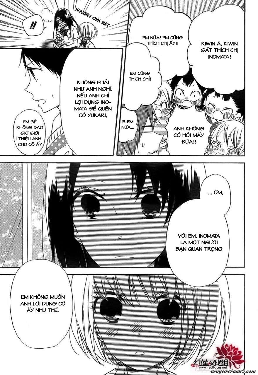 Khuấy Động Trường Nuôi Dạy Trẻ Chapter 35 - 12