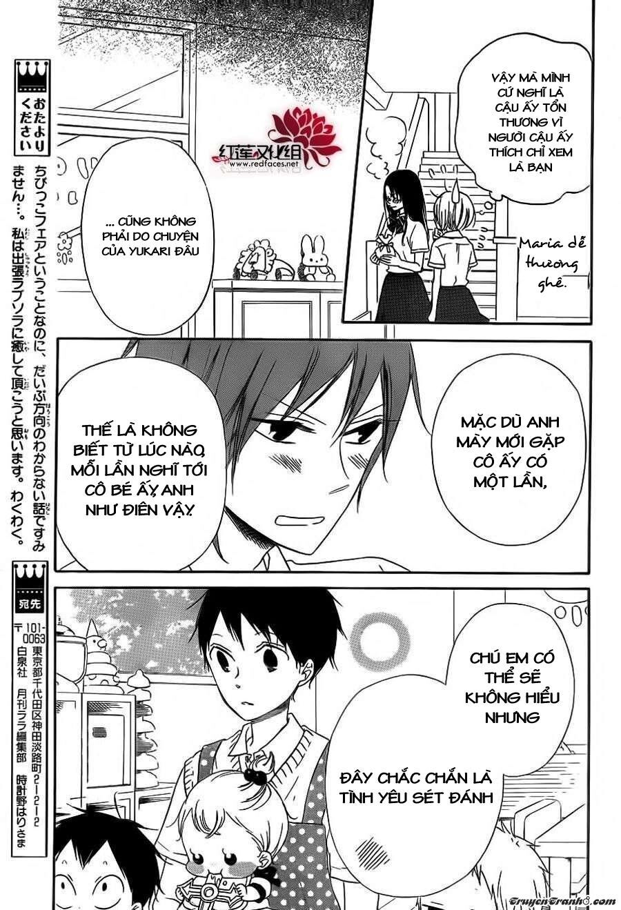 Khuấy Động Trường Nuôi Dạy Trẻ Chapter 35 - 14