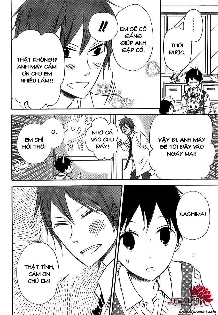 Khuấy Động Trường Nuôi Dạy Trẻ Chapter 35 - 15