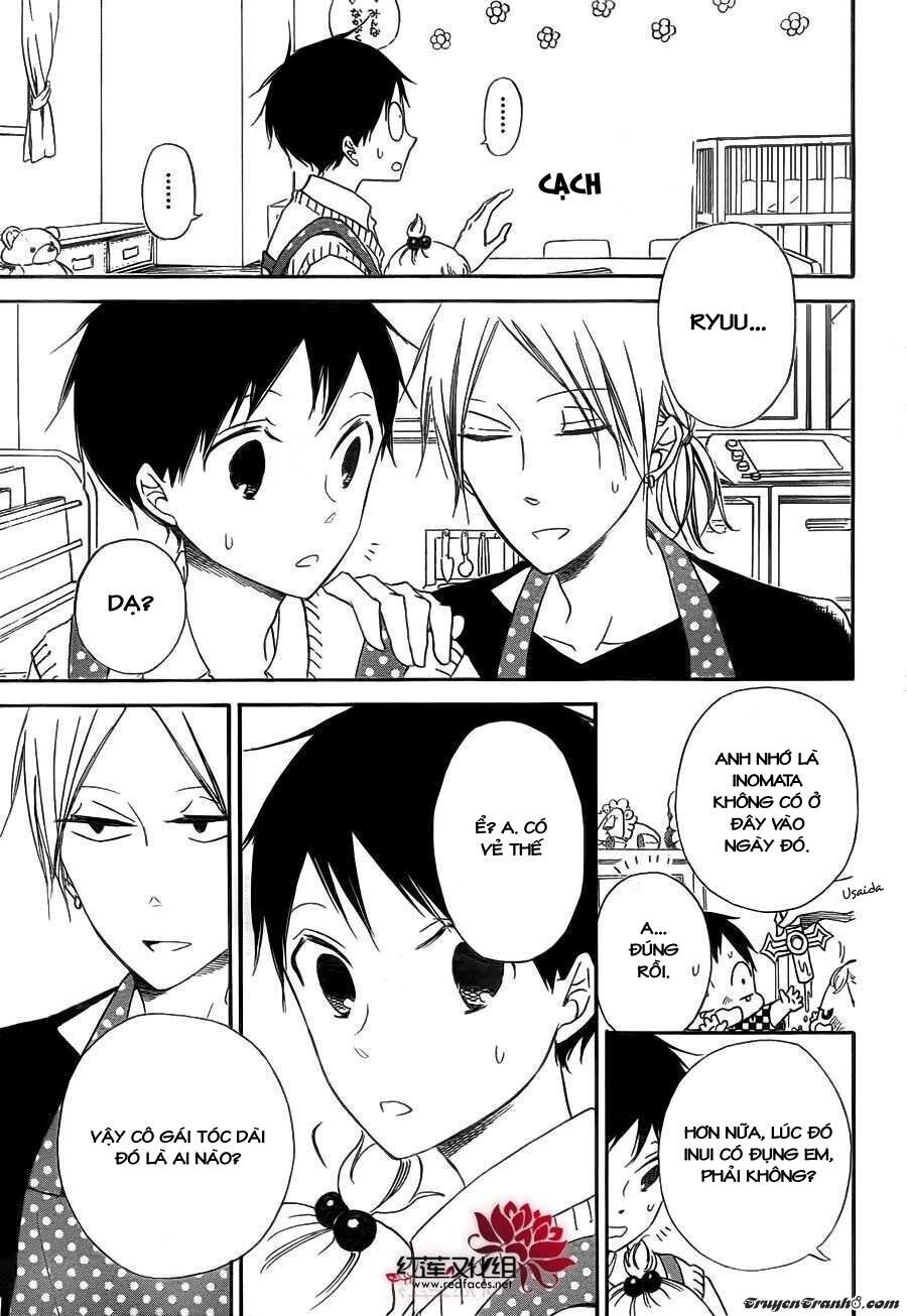 Khuấy Động Trường Nuôi Dạy Trẻ Chapter 35 - 16