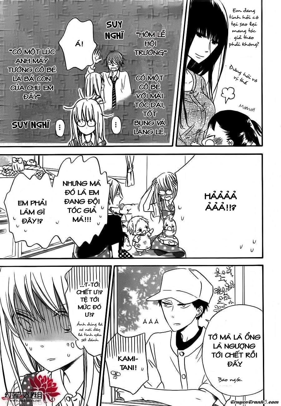 Khuấy Động Trường Nuôi Dạy Trẻ Chapter 35 - 20