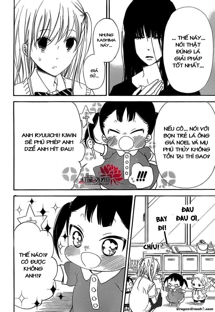 Khuấy Động Trường Nuôi Dạy Trẻ Chapter 35 - 23