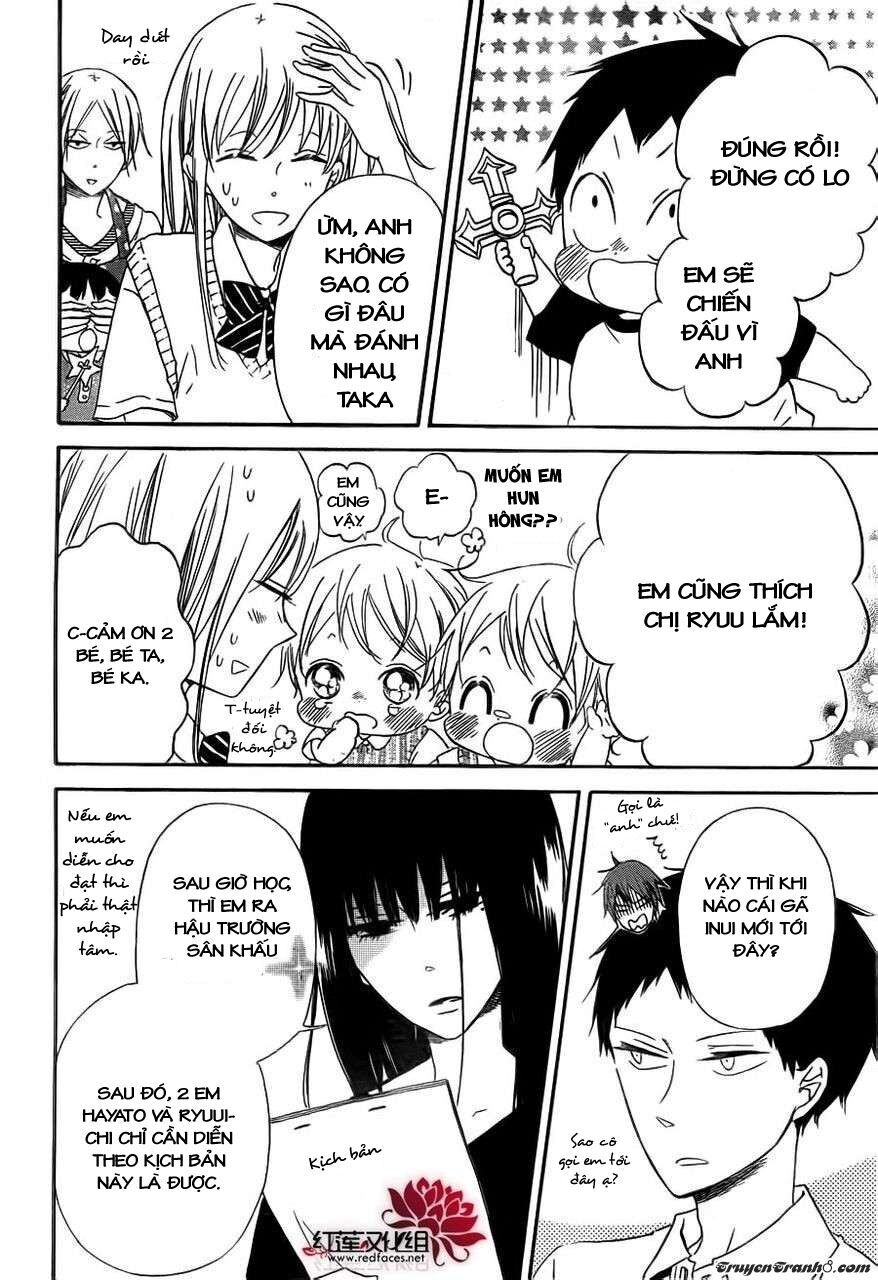 Khuấy Động Trường Nuôi Dạy Trẻ Chapter 35 - 25