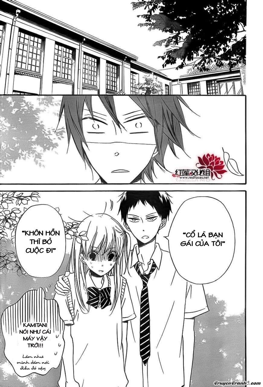 Khuấy Động Trường Nuôi Dạy Trẻ Chapter 35 - 26