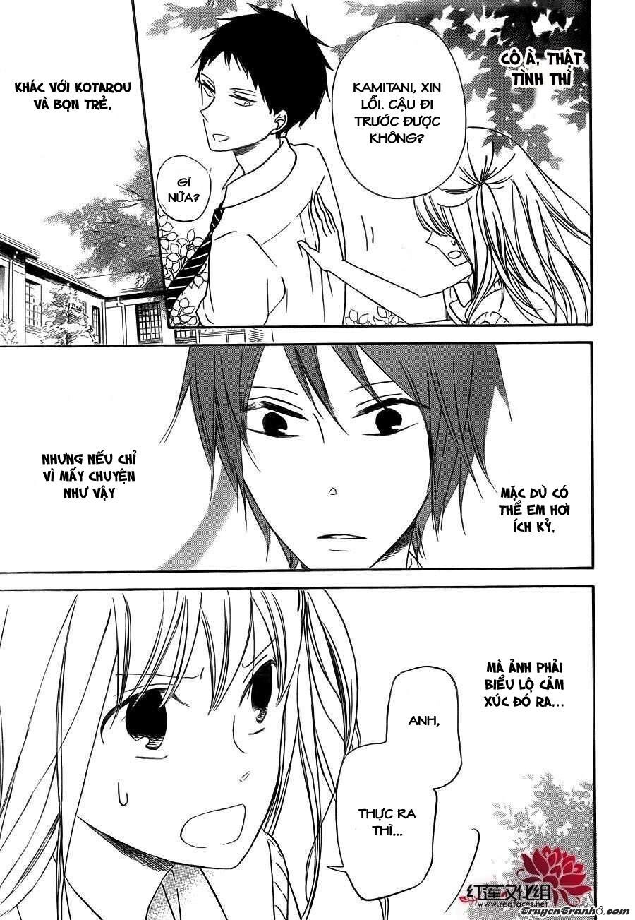 Khuấy Động Trường Nuôi Dạy Trẻ Chapter 35 - 28