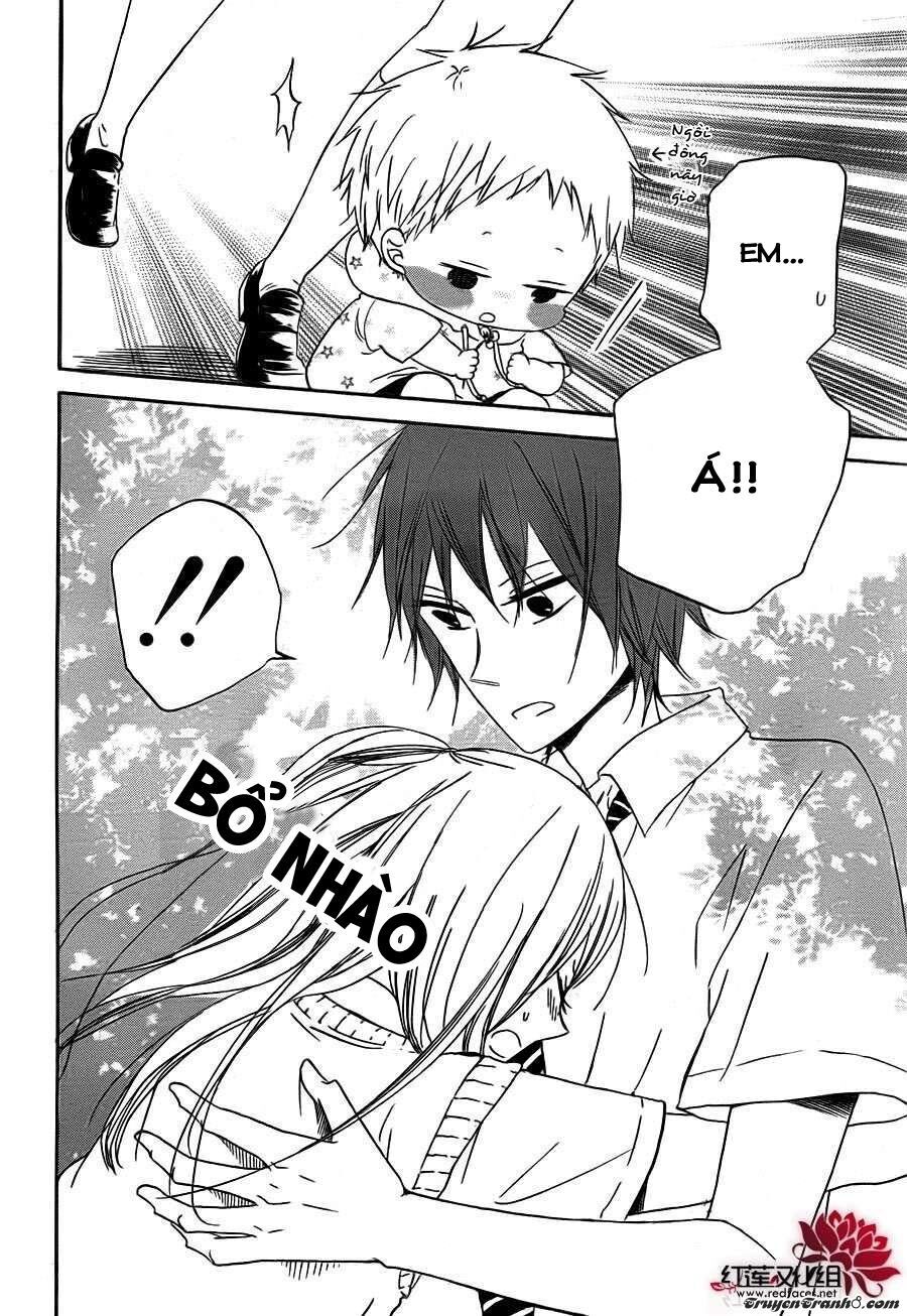 Khuấy Động Trường Nuôi Dạy Trẻ Chapter 35 - 29