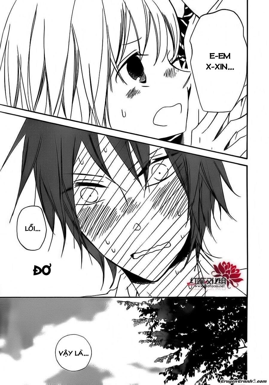 Khuấy Động Trường Nuôi Dạy Trẻ Chapter 35 - 30