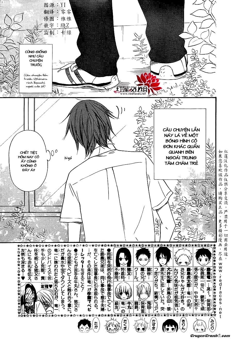 Khuấy Động Trường Nuôi Dạy Trẻ Chapter 35 - 4