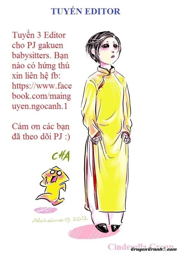 Khuấy Động Trường Nuôi Dạy Trẻ Chapter 35 - 33