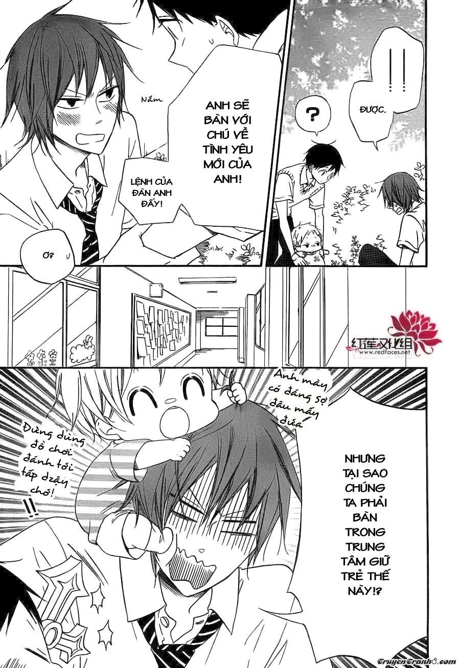 Khuấy Động Trường Nuôi Dạy Trẻ Chapter 35 - 6