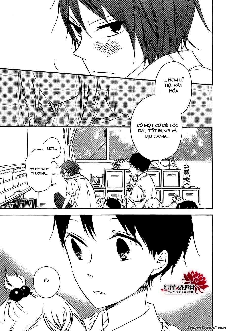 Khuấy Động Trường Nuôi Dạy Trẻ Chapter 35 - 8